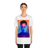 Elon Musk Shirt Neon Space Tee