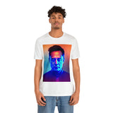 Elon Musk Shirt Neon Space Tee