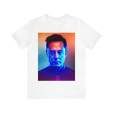 Elon Musk Shirt Neon Space Tee