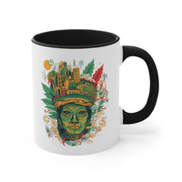 Ancient Mayan Wisdom Street Spirit Coffee Mug