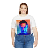 Elon Musk Shirt Neon Space Tee