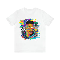 Fresh Prince Icon Vibrant Will Smith Shirt