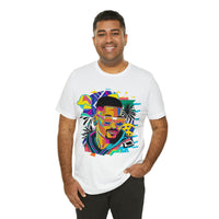 Fresh Prince Icon Vibrant Will Smith Shirt