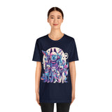 Space Opera Anime Dogs Shirt Cosmic  Puppy Tee