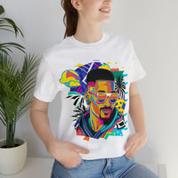 Fresh Prince Icon Vibrant Will Smith Shirt