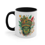 Ancient Mayan Wisdom Street Spirit Coffee Mug