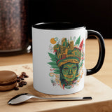 Ancient Mayan Wisdom Street Spirit Coffee Mug