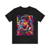 Gamer Girl Retro Anime Shirt Vintage Gaming Tee